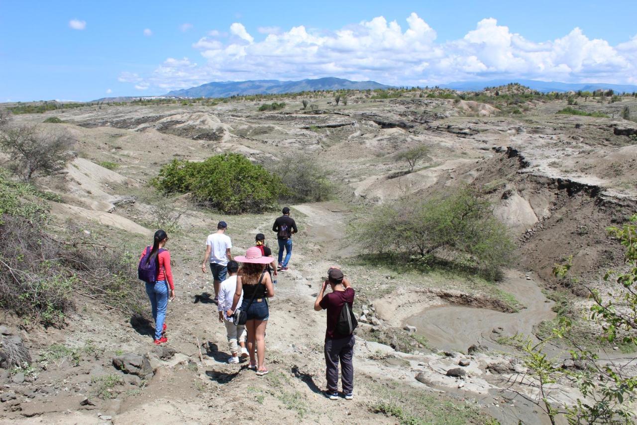 Pachingo Tatacoa Desert La Victoria  Kültér fotó