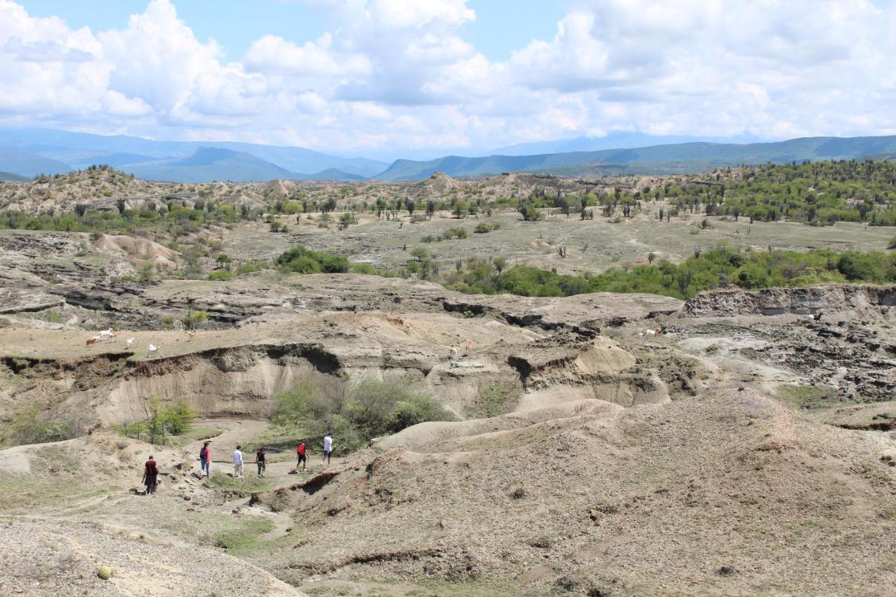 Pachingo Tatacoa Desert La Victoria  Kültér fotó